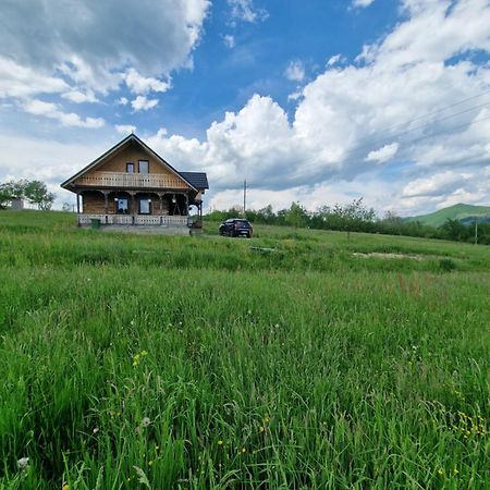 Casa Bunicilor Din Oncesti Onceşti Exterior foto