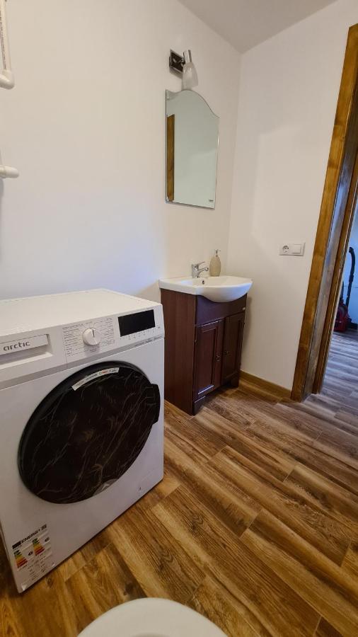 Casa Bunicilor Din Oncesti Onceşti Exterior foto