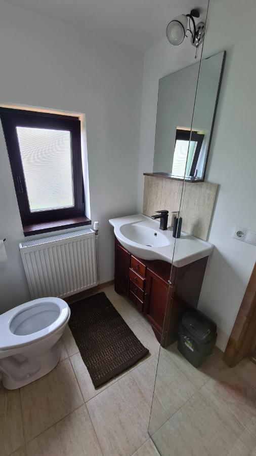 Casa Bunicilor Din Oncesti Onceşti Exterior foto